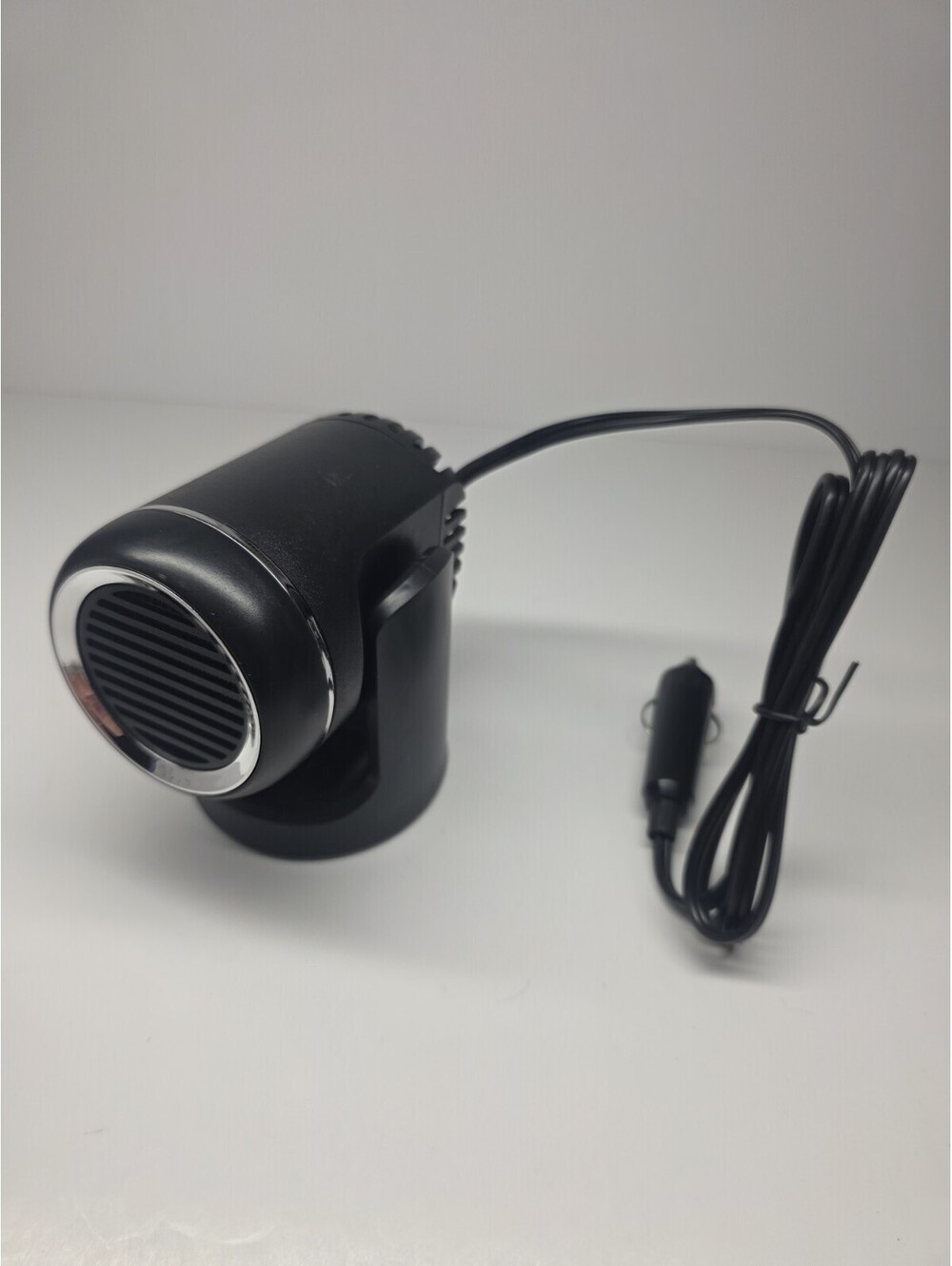 12V Car Heater Defogger Cup Shape Auto Warm Air Blower Fast Defroster Windshield